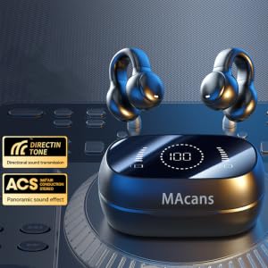 Open Ear Headphones