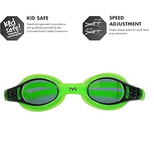 TYR, goggles, kids goggles, kids swim goggles, swimming goggles for kids, kids swimming goggles