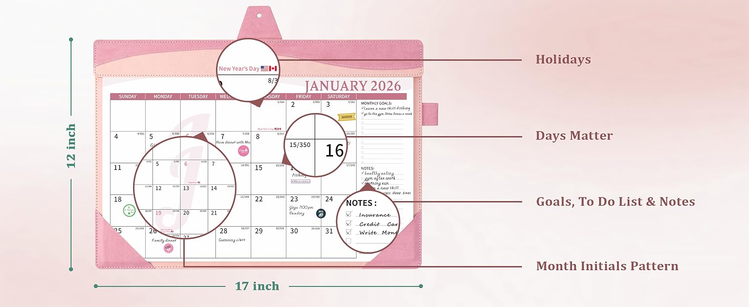 calendar planner