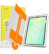 SPARIN Paper Glass Screen Protector for Samsung Galaxy Tab A11 Plus (A11+)/A9 Plus (A9+) 11 Inch,...