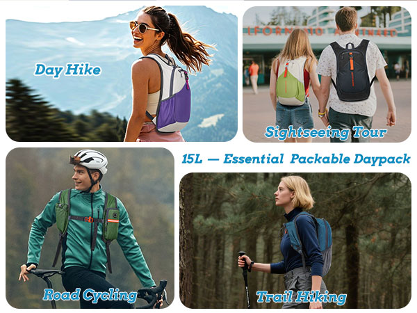 lightweight hiking backpack
