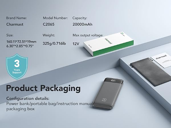 Package & Information