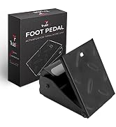Foot Pedal Activator for Tonal Home Gym - Solid Metal Foot Pedal Adapter for Tonal Bar Controller...