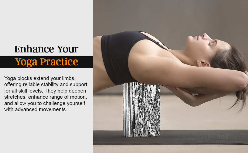 NEUMEE yoga blocks