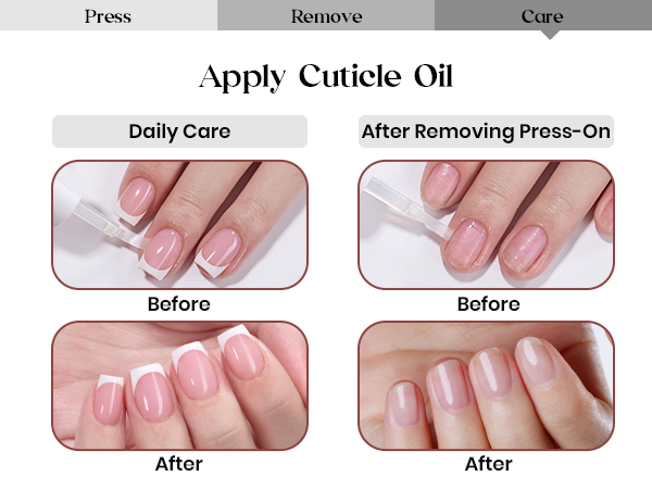 Beetles Press On Nails Kit