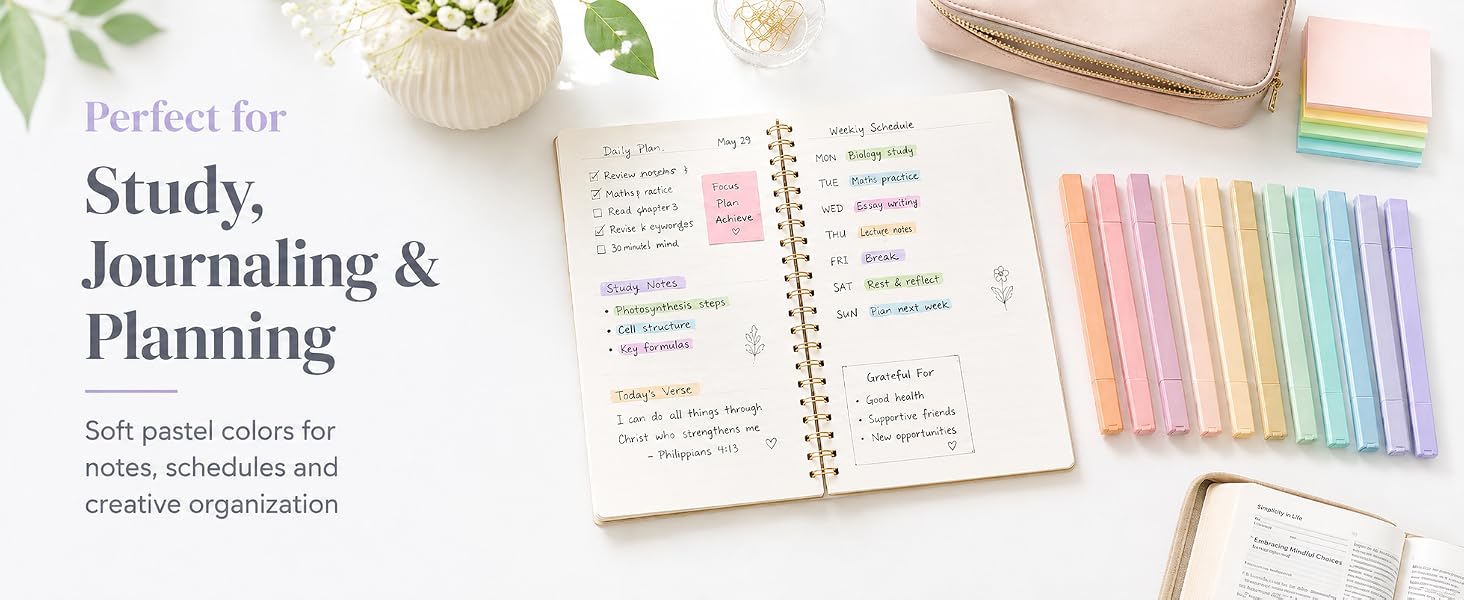 cute highlighters