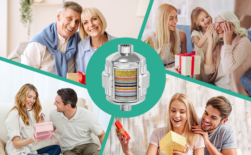 water filter for the shower