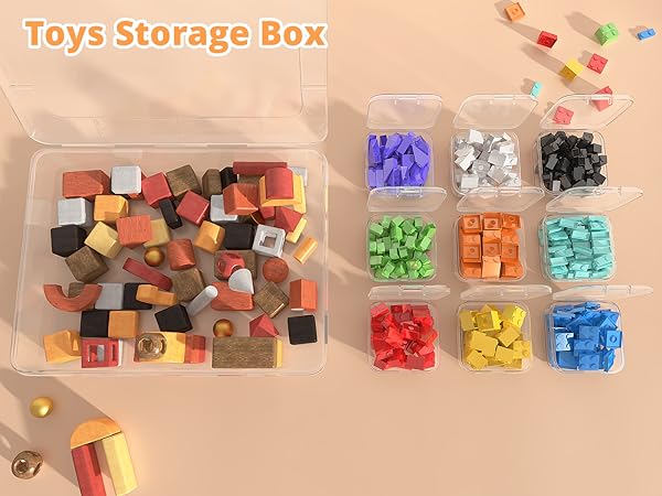 toys storage box