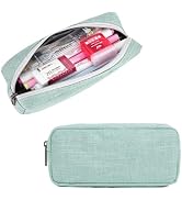 Della Gao Small Pencil Case Large Capacity Pencil Pouch Marker Pen Bag Coin Pouch Office Statione...