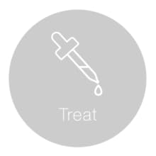 Healthy Looking Skincare Routine - Treat