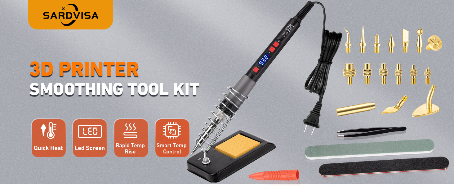3D Printer Tool Kit