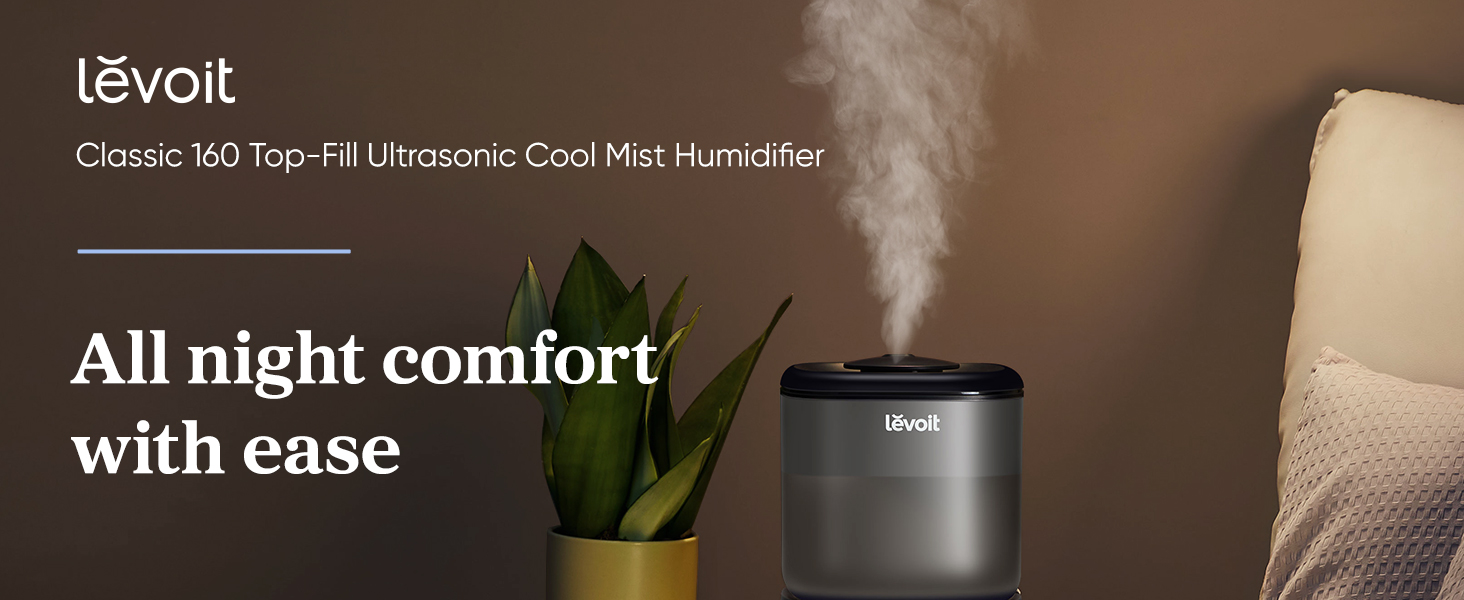 humidifier for bedroom
