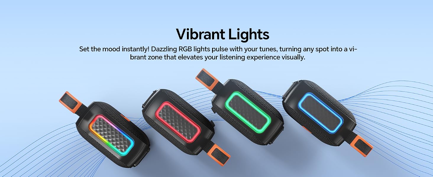 Vibrant Lightshow