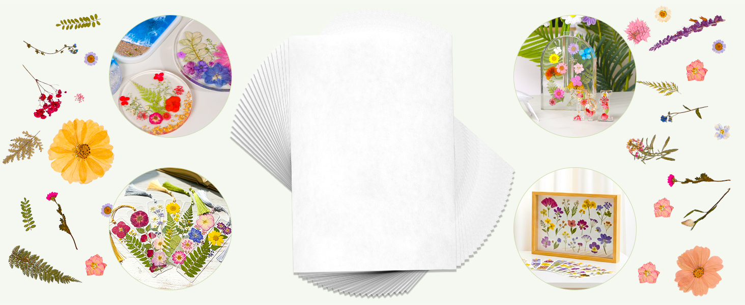 blotting papers