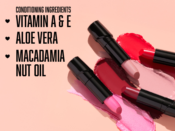 lipstick women,maquillaje,pink,vitamin,vitamin e,lip makeup,lip stain,lipstick,lipstick for women
