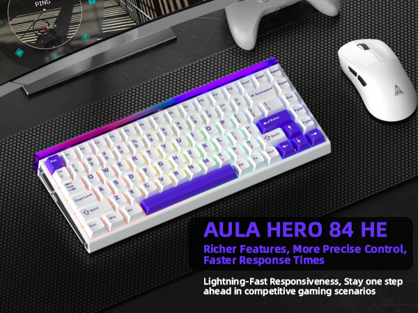 Magnetic Switch keyboard