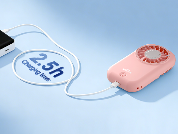 small fans portable