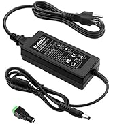 ALITOVE 5V 8A 40W AC to DC Adapter Power Supply Converter Transformer 5.5x2.5mm Plug AC 100V~240V...