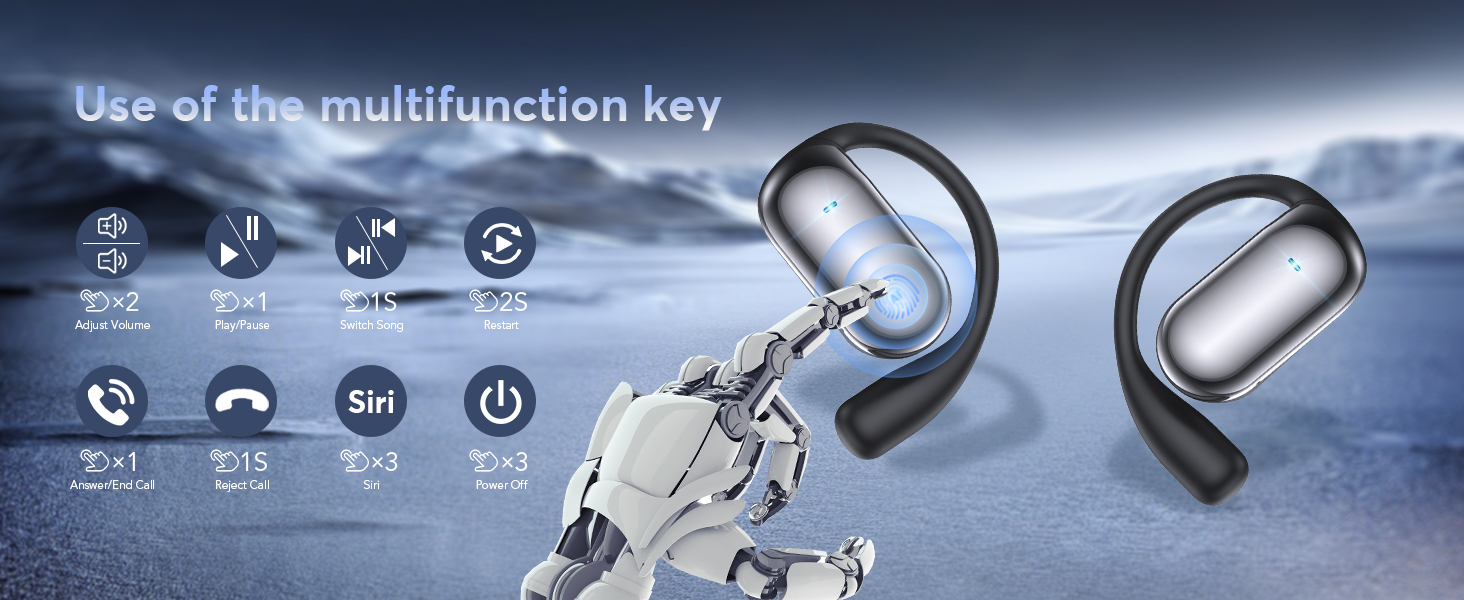 Touch Control