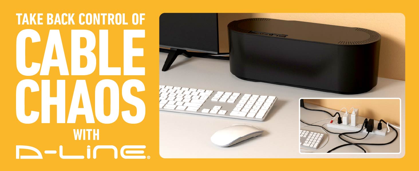 Cable Management Box