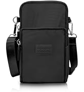 WisePoint Crossbody Phone Purse, Oxford Smartphone Crossbody Bag Small Phone Purse for Women, Mul...
