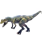 Ailejia Big Allosaurus Jurassic Dinosaurs Toys Solid Educational Dinosaurs Park Model for Childre...