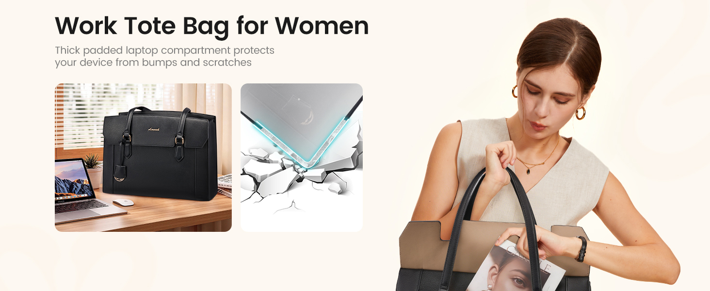 work tote bags for women