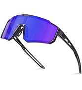Tnnaiko Kids Sunglasses Polarized UV400 for Boys & Girls, Lightweight Baseball & Outdoor Sports S...