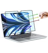 MacBook Air 13.6 inch Screen Protector 2022, Macbook Air 13.6 in Screen Protector,FILMEXT Bubble ...