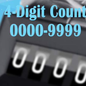 Metal Tally Counter Clicker Counter Handheld Pitch Counter number click counter golf Knitting