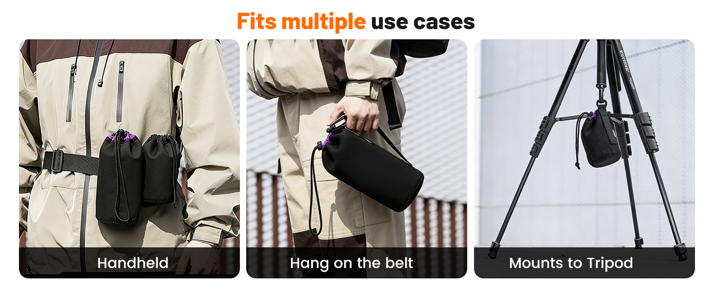 lens pouch