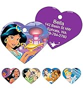GoTags Disney Dog ID Tags Personalized
