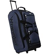 Wrangler Wesley Rolling Duffel Bag