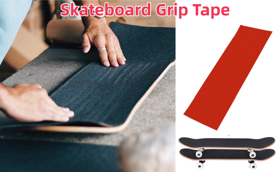 Skateboard Grip Tape
