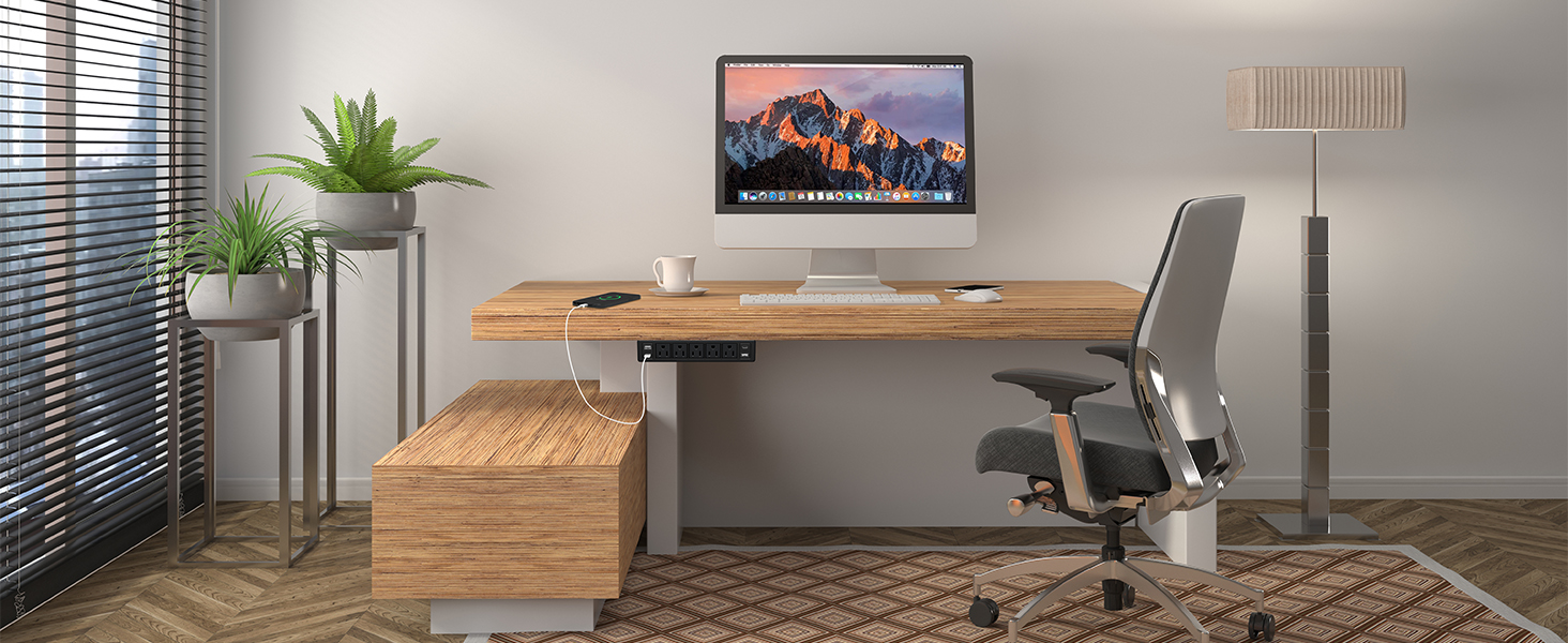 under desk usb hub