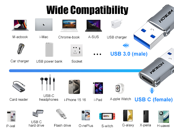 usb type c adapter