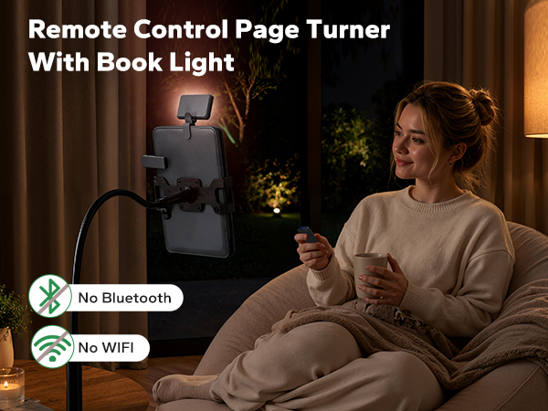 Kindle page turner