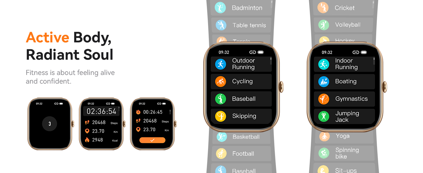Step counter watch