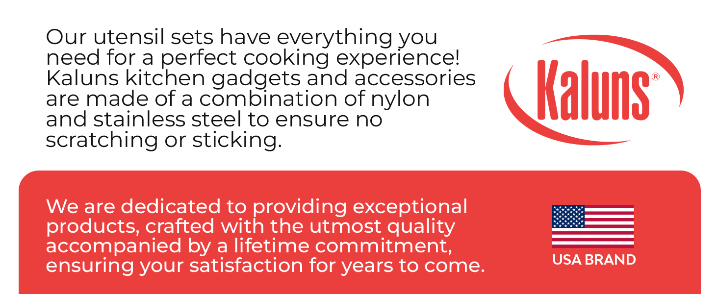 Exceptional products, crafted with the utmost quality accompanied by a lifetime commitment.