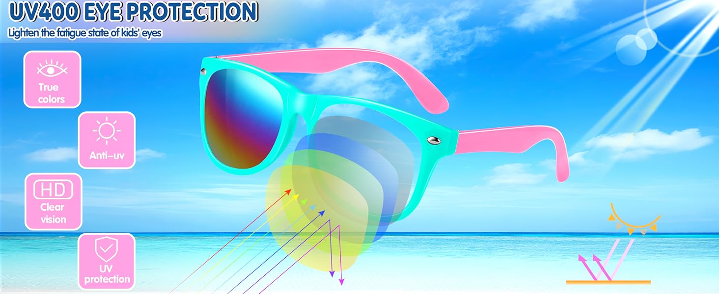 Kids Sunglasses Party Favor
