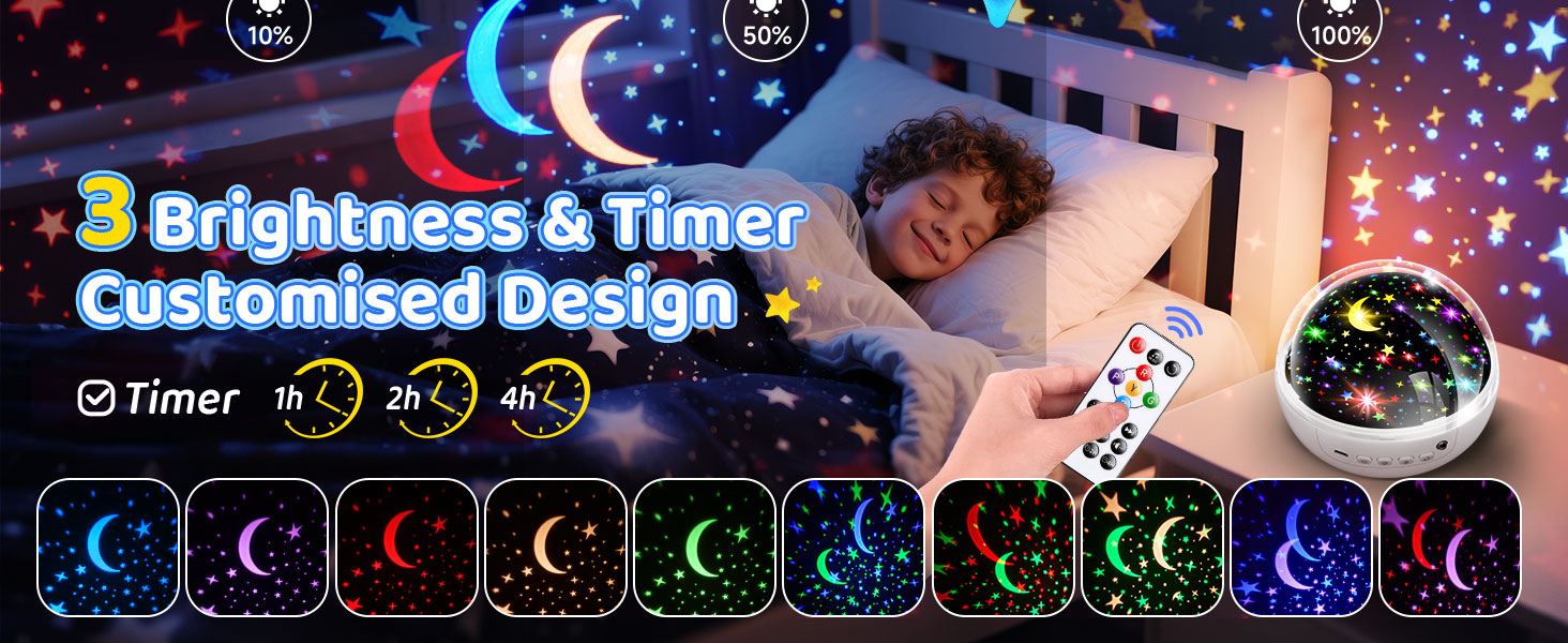 room lights for kids