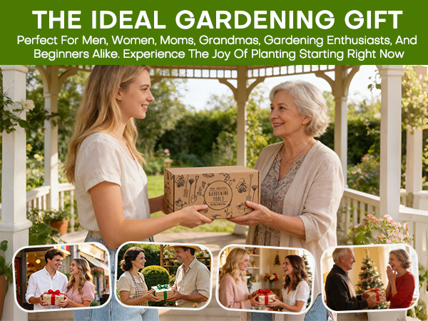 gardening gift set