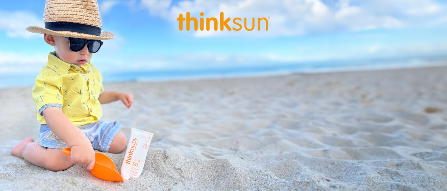 ThinkSun Mineral Sunscreen