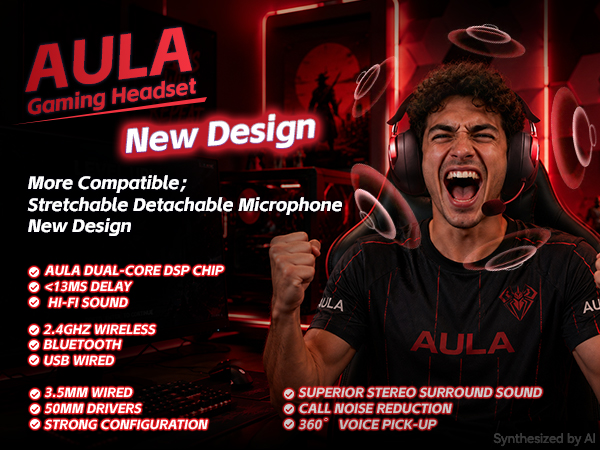 Gaming Headset