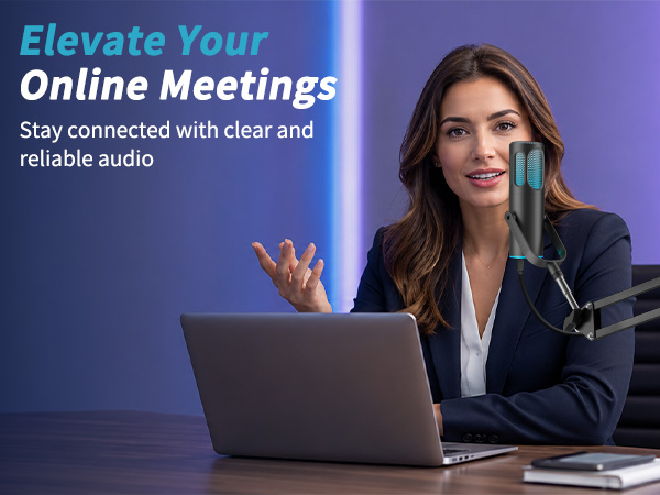 Elevate Your Online Meetings