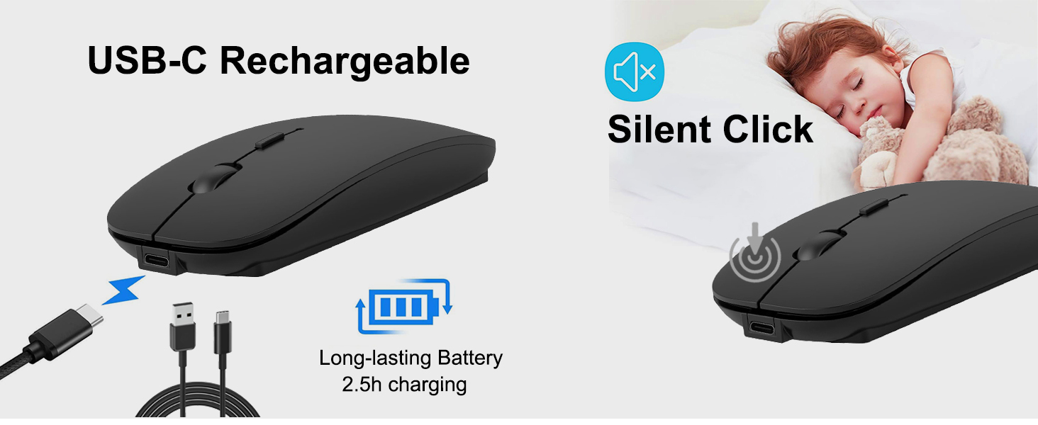 wireless mouse