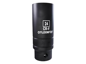 We use laser-etched markings on our sockets to make it easy to find the socket you need