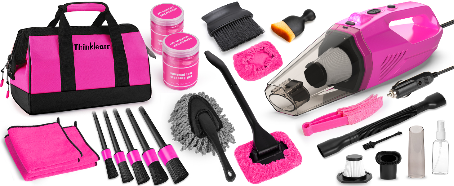 car detailing kit