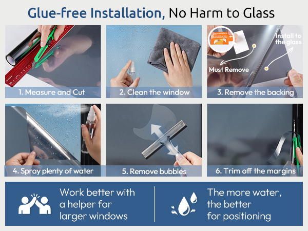 easy to install