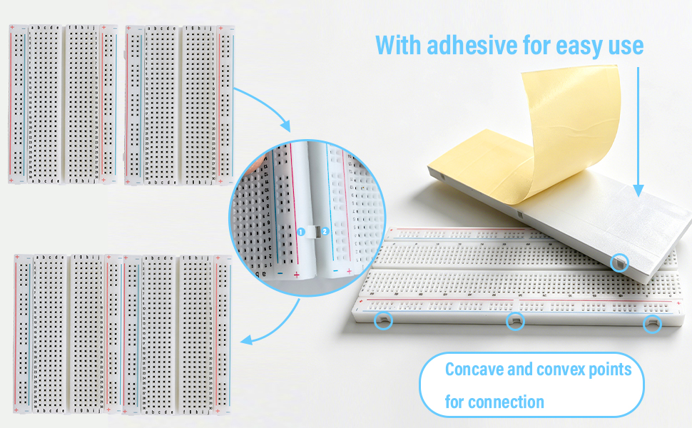 breadboard kits